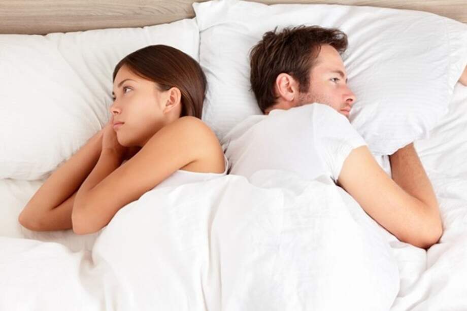 68% de las mujeres y un 63% de los hombres han salido con alguien cuyo deseo sexual no era compatible con ellos/ @Tina Franklin