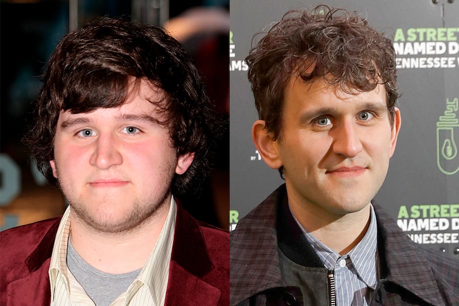 Cuando Harry Melling perdió peso estuvo a punto de no ser incluido en 'Harry Potter y las reliquias de la muerte parte 1'.