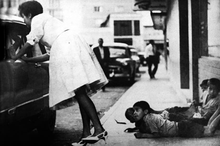 Una imagen en honor a la Nena Jiménez