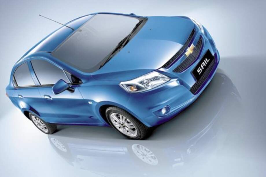 ¿Cuál es el Chevrolet más vendido en Colombia?