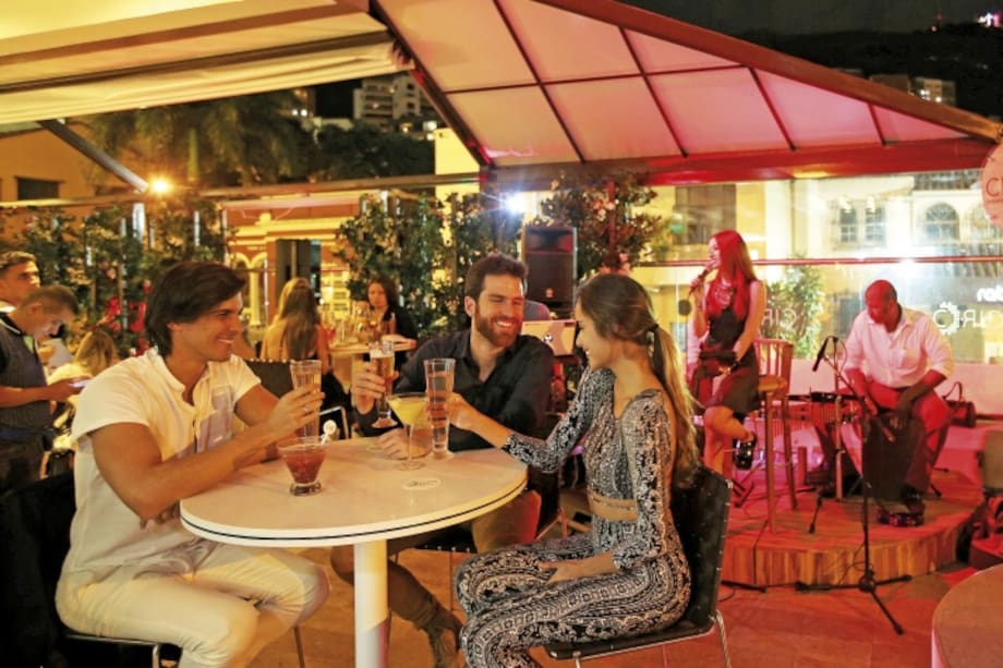 Así me fue en el Hotel Marriott Cali