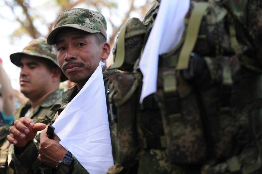 Los excombatientes que deseen ingresar al sistema financiero deben ser avalados primero por el Banco Agrario / Mauricio Alvarado