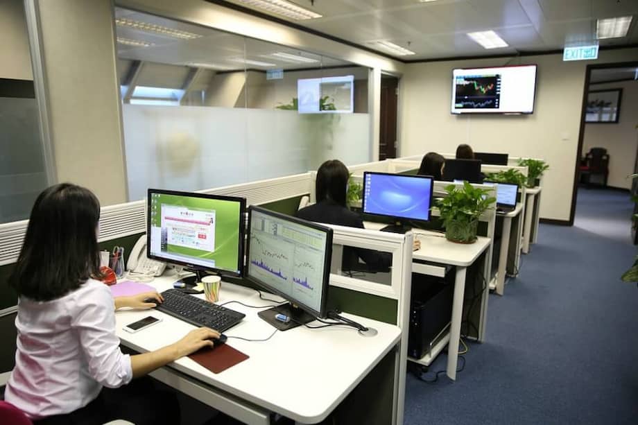 La mayoría de lugares interiores tienen una concentración de CO2 por encima de los 1.000 ppm. / Pixabay