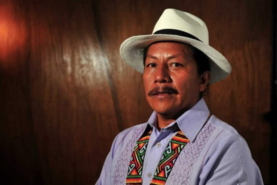 Feliciano Valencia se encontraba pagando su condena en el resguardo Muchique Los Tigres, en Santander de Quilichao (Cauca). / Archivo