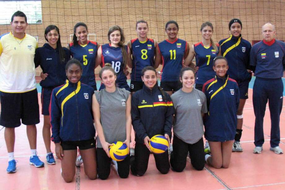 Seis selecciones confirmadas para Sudamericano de Voleibol Juvenil de Colombia