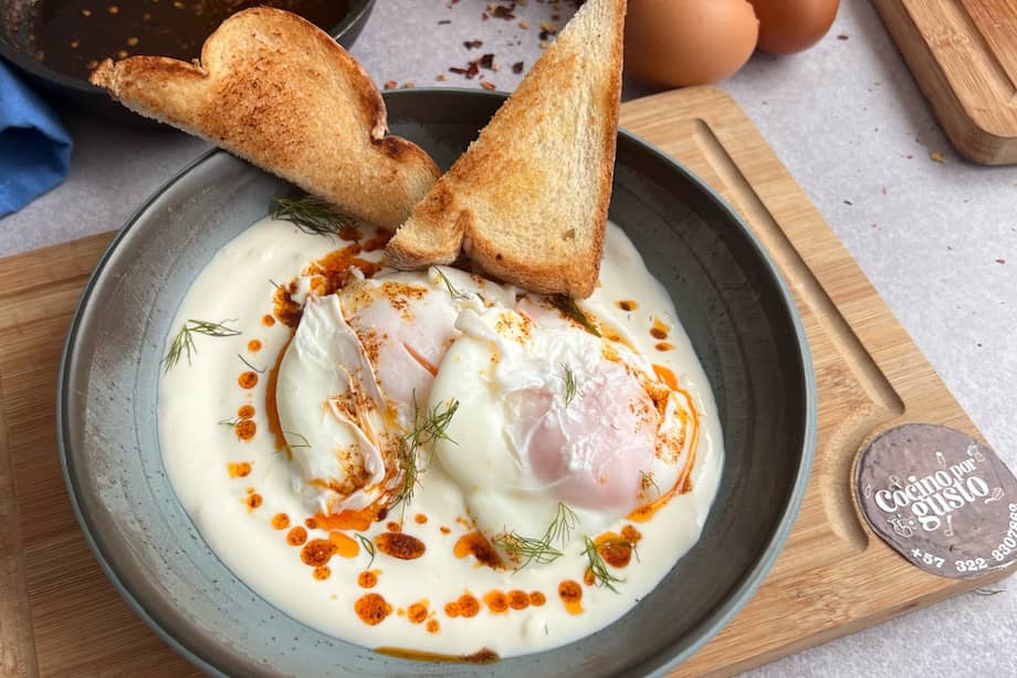 Un desayuno para sorprender en la mesa.