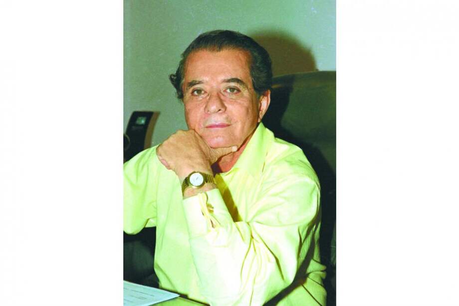 Humberto Arias fue presidente del Deportivo Cali. Falleció en agosto de 2011.