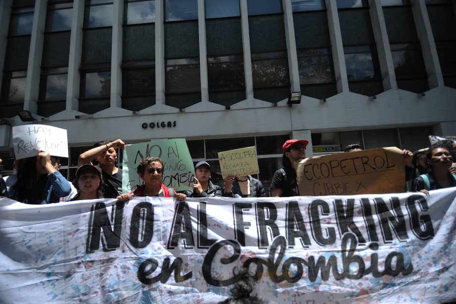 En marzo de este año, la ANLA también suspendió los trámites de licencia ambiental de ConocoPhillips y Canacol Energy en el sur del Cesar para la extracción de yacimientos no convencionales a través de la fracturación hidráulica (fracking). / Cristian Garavito / El Espectador