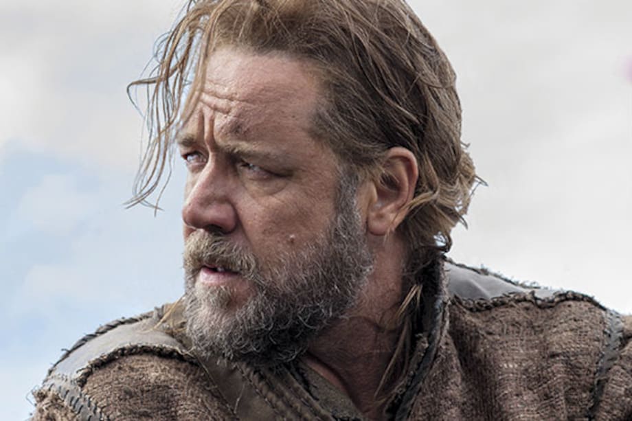 Noé, una grandiosa historia llevada a la pantalla grande