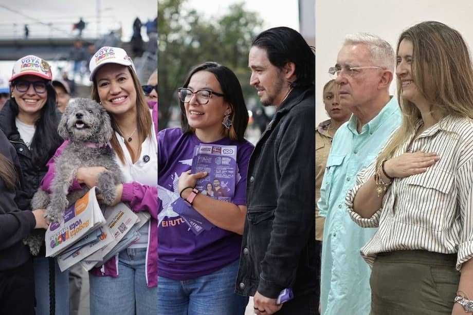 Se intensificaron los movimientos en las campañas al Congreso: Pacto Histórico, Ahora Colombia y Centro Democrático ya mueven la maquinaria para lograr mayorías en el Legislativo.