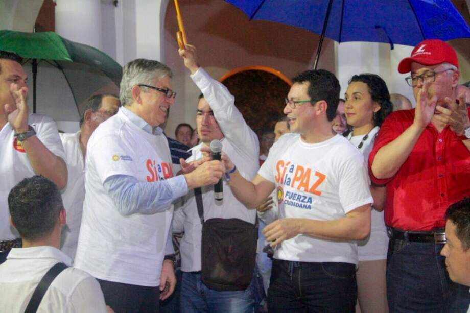 Se inicia campaña en la Costa Caribe por el Sí al plebiscito