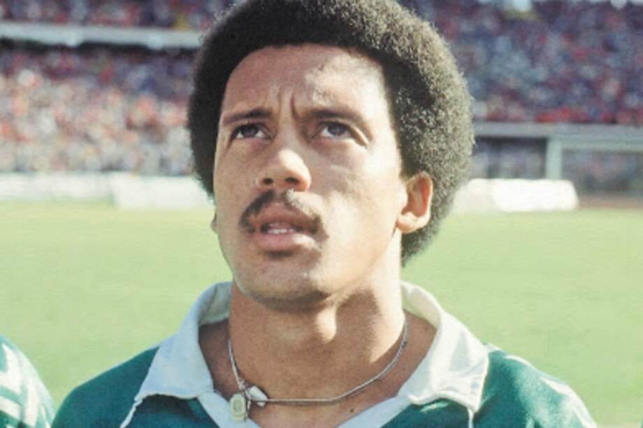 Luis Fernado 'Chonto' Herrera, durante su etapa como jugador de Atlético Nacional. / Archivo