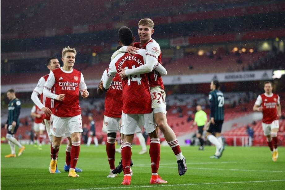 El equipo de Londres volvió a la victoria después de tres partidos.