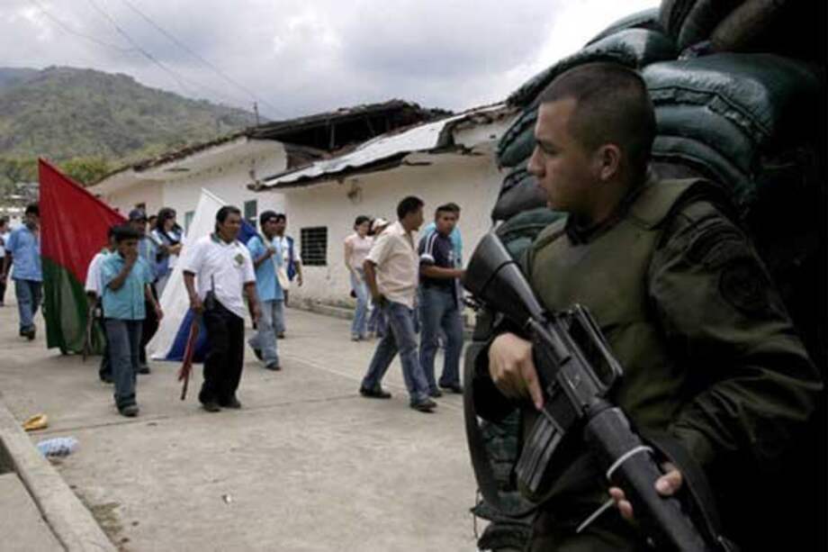 Corte Suprema ordenó definir situación militar a joven víctima del desplazamiento forzado