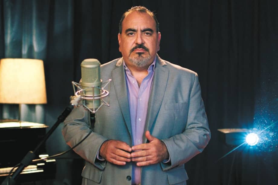 Alejandro Rosas piensa que Latinoamérica vive un momento menos solidario que durante la Segunda Guerra Mundial. / Cortesía