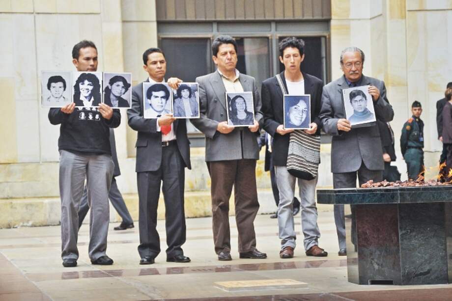 La capital, en deuda con las víctimas