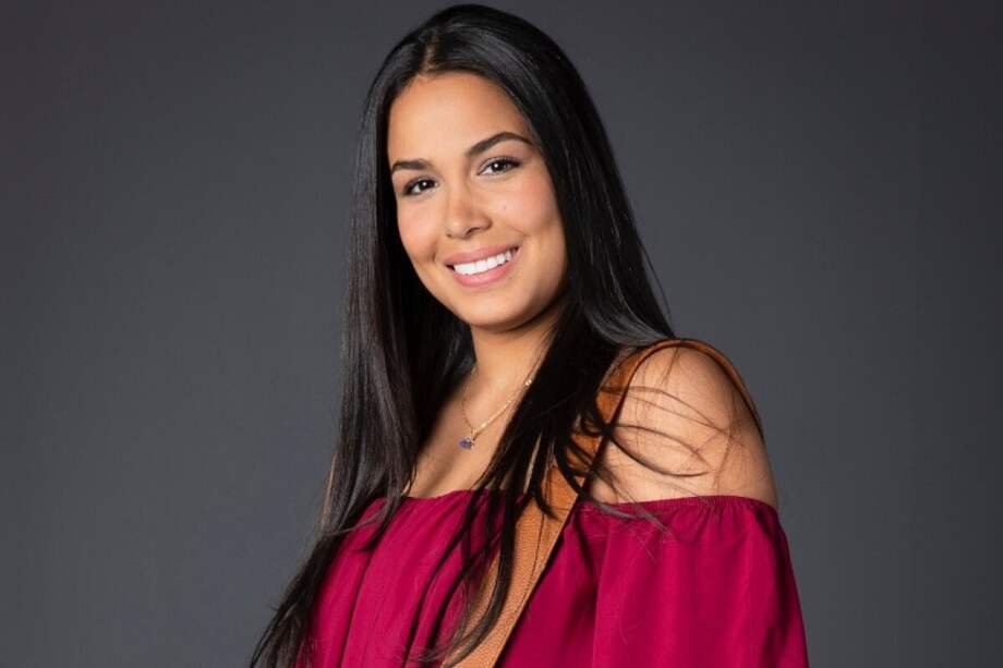 Marta Nieto interpretó a Rita, un papel inspirado en la bondad y el amor.