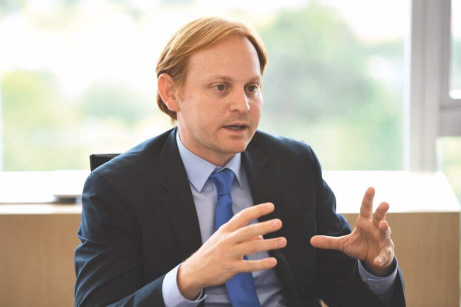 Ricardo Varela, director de la Uspec, busca que se usen los pliegos tipo para construcción de cárceles. /Gustavo Torrijos