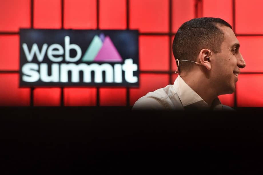 Sean Rad, creador de Tinder. / AFP