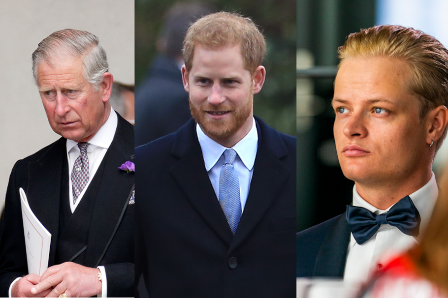 Infidelidades, delitos sexuales, nexos oscuros y más escándalos de las casas reales europeas