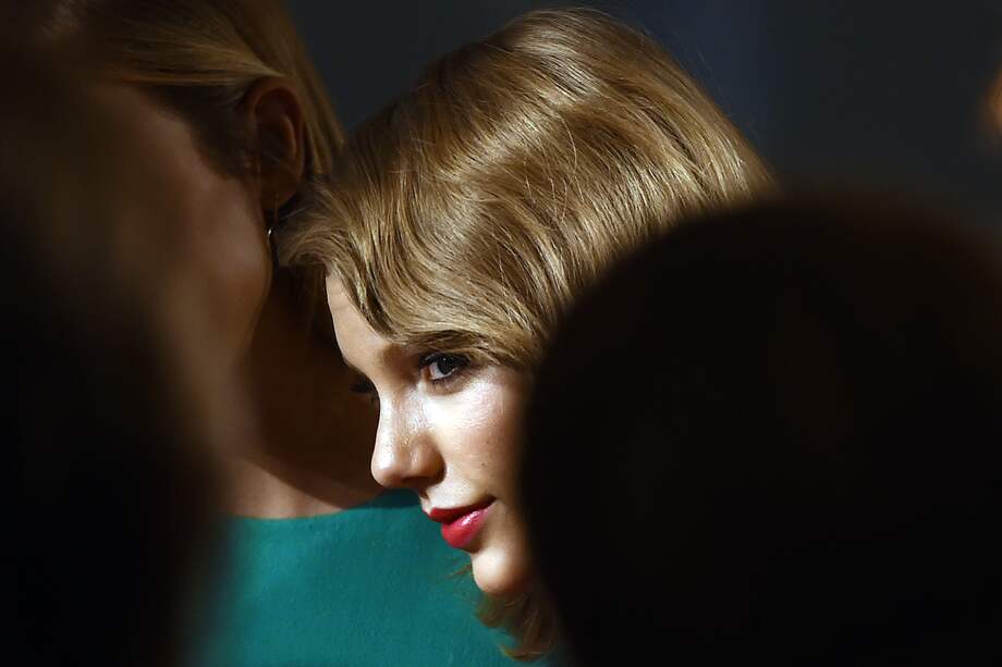 Taylor Swift. / AFP