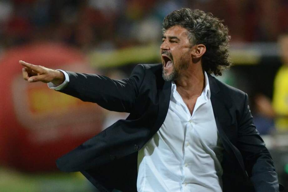 El DIM de Leonel Álvarez suma cinco triunfos, tres empates y una derrota en la Liga Águila. / Luis Benavides - El Espectador