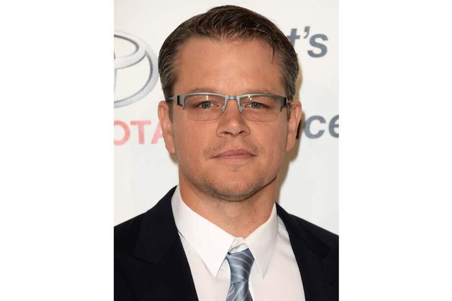 El actor Matt Damon. / AFP