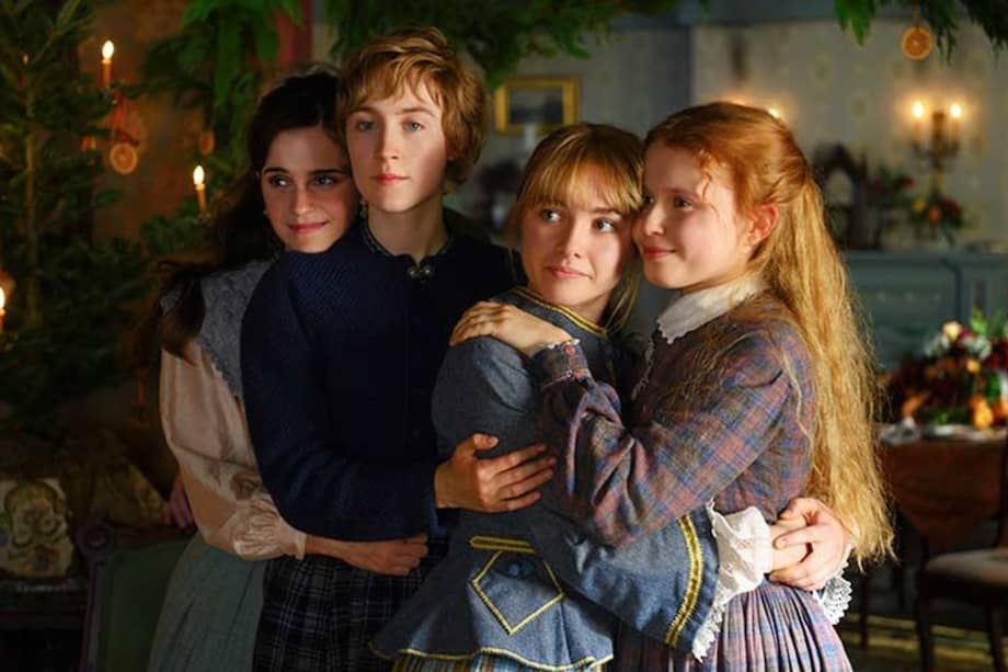 "Mujercitas" (2019), dirigida y escrita por la nominada al premio Óscar Greta Gerwig, es una de las películas seleccionadas en el especial televisivo.