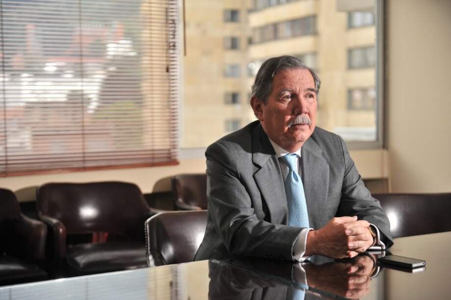 Guillermo Botero, ministro de defensa / Archivo El Espectador