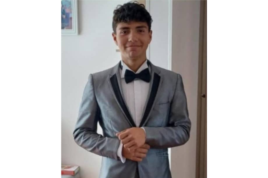 El joven John Laurent Bolaños, de 16 años, desapareció en la mañana del sábado 8 de junio.