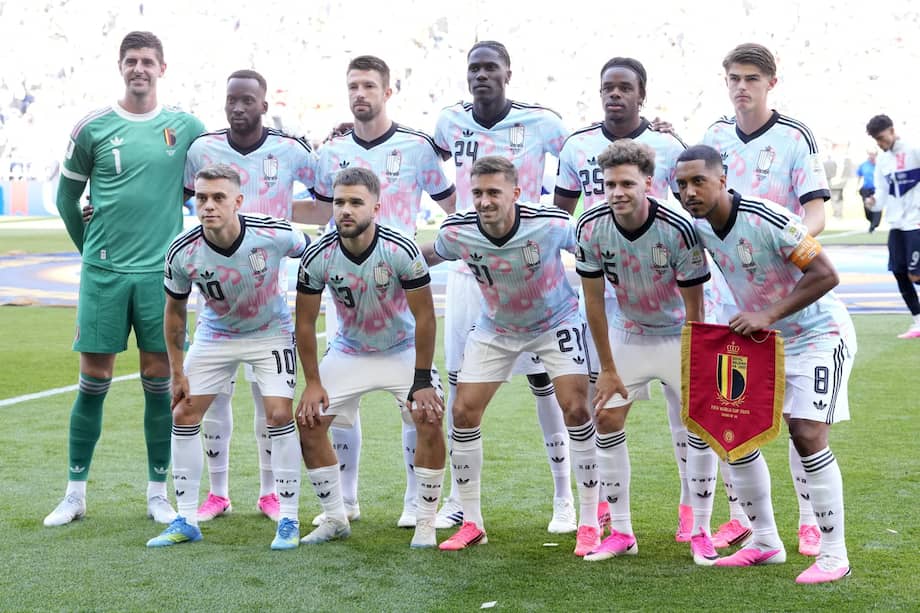 El equipo belga jugará contra España por un cupo a las semifinales.