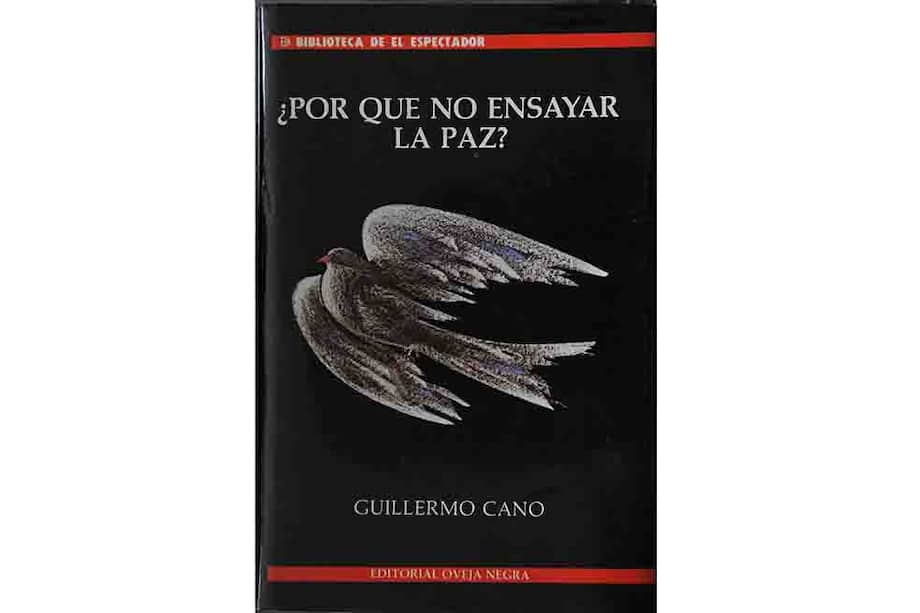 La paz que no se ha ensayado: Guillermo Cano