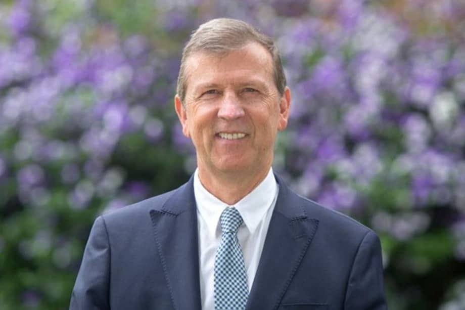 Juan Luis Mejía Arango fue rector de la Universidad Eafit durante 16 años.