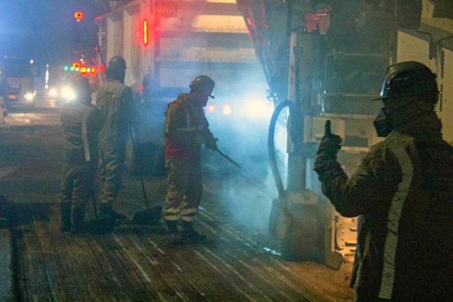Puente curvo de la avenida NQS en Bogotá estará cerrado por un mes