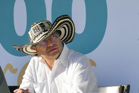 Petro negó haber hablado de una asamblea nacional constituyente: “No confundan”