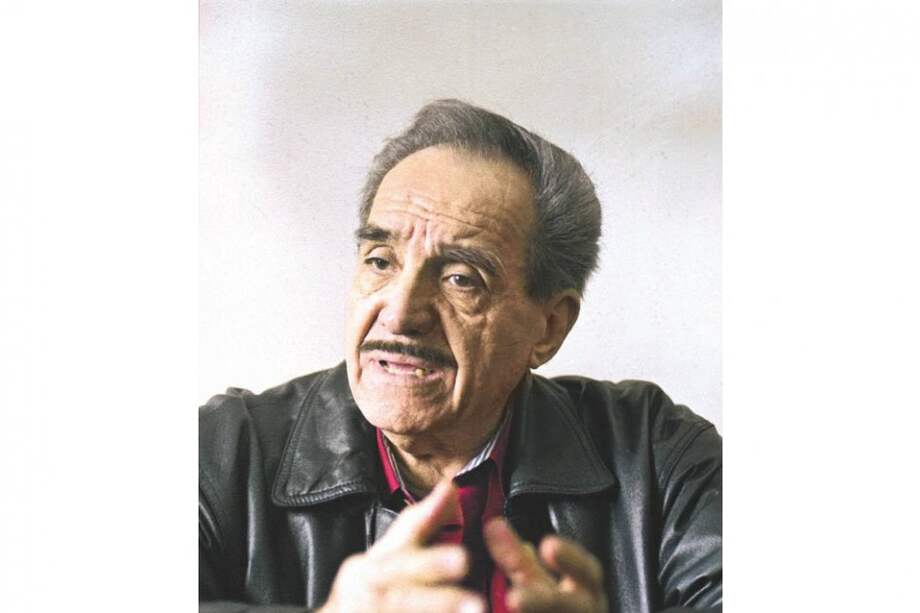 Nelson Pinedo fue el embajador de la música colombiana dentro de la agrupación Sonora Matancera, de Cuba. / Archivo