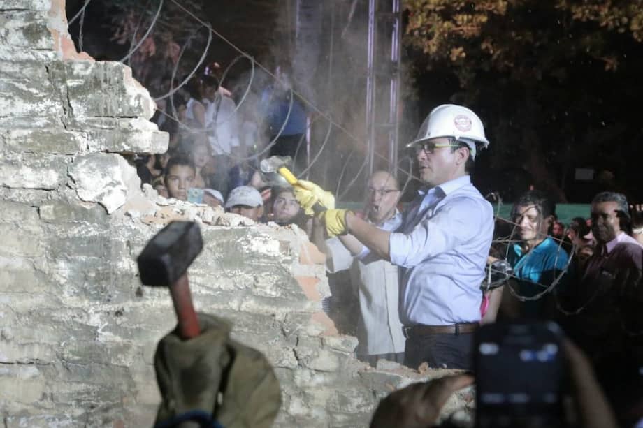 Alcaldía de Santa Marta / Alcaldía de Santa Marta