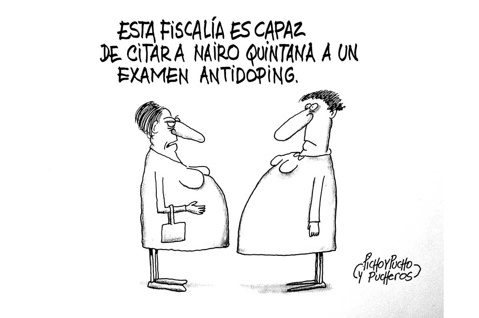 Picho y Pucho | EL ESPECTADOR