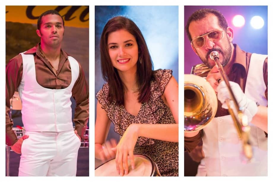 Música del Grupo Niche inspira serie de televisión