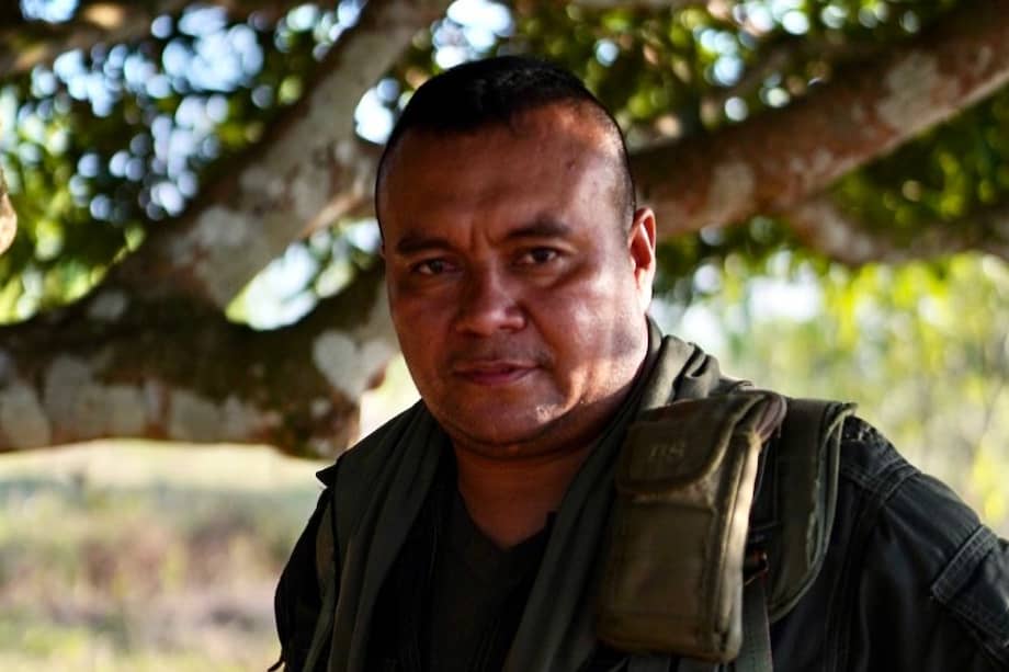 Calarcá Córdoba, máximo cabecilla del Estado Mayor de los Bloques