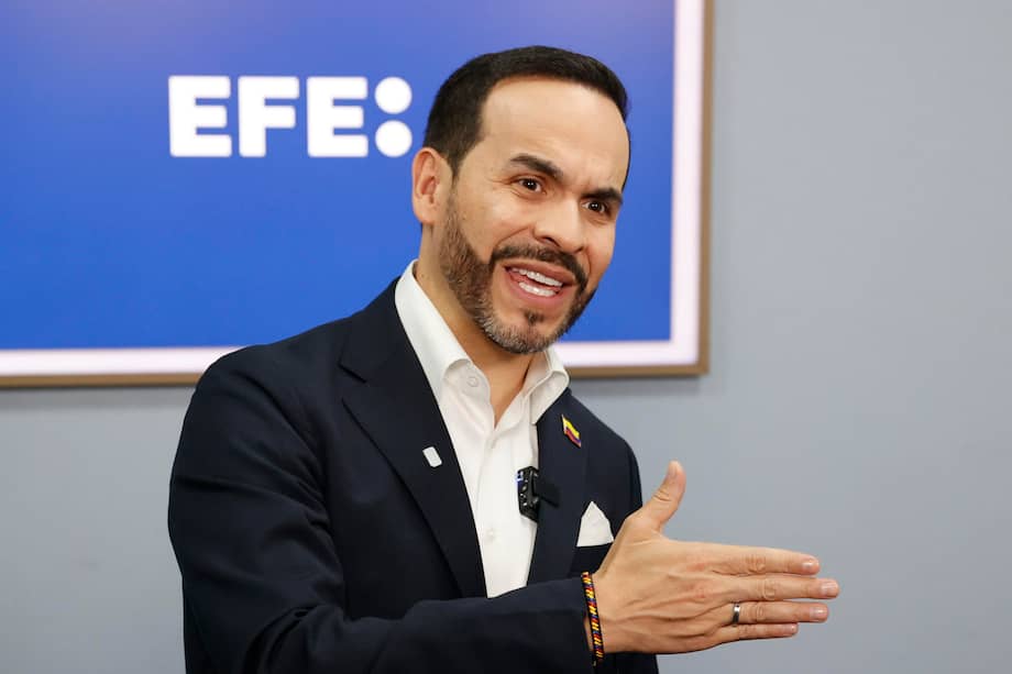 Abelardo de la Espriella. EFE/ Mauricio Dueñas Castañeda