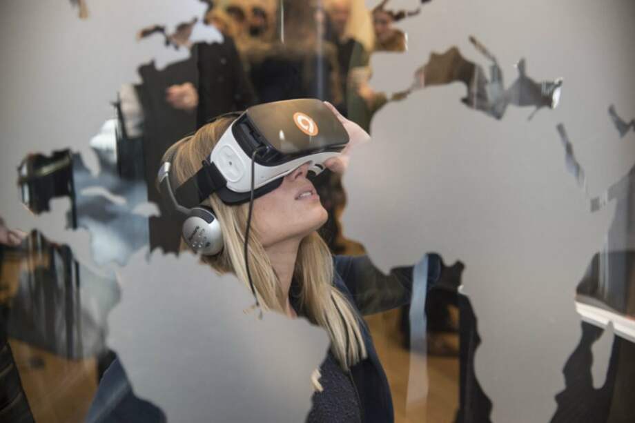 La realidad virtual se ha convertido en una poderosa herramienta para el turismo. / Cortesía