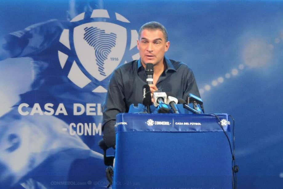 Foto: Conmebol