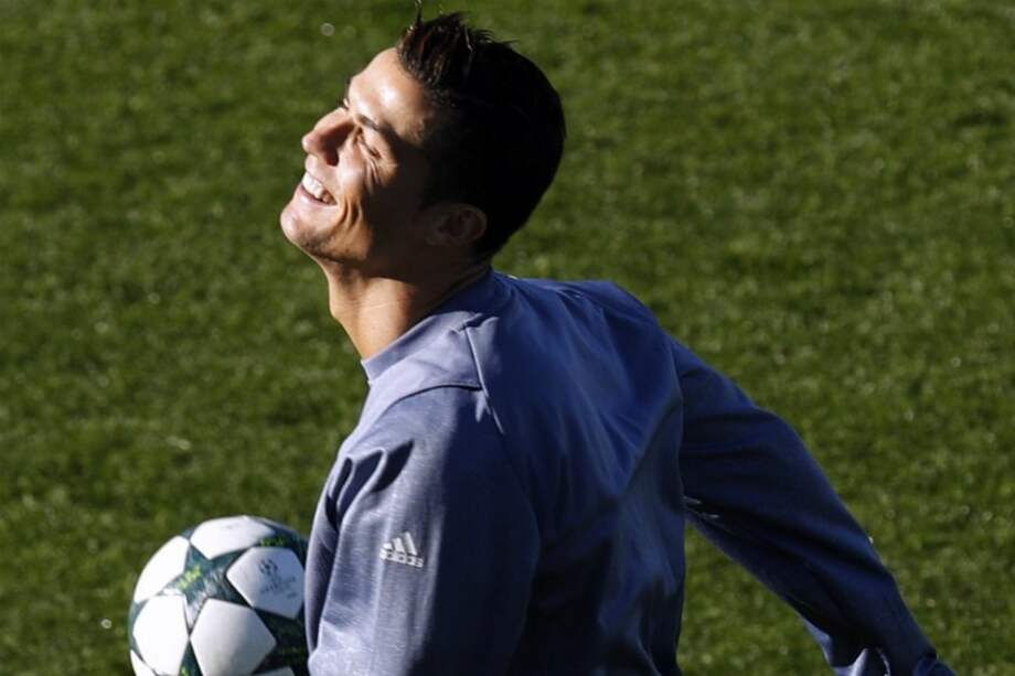 Cristiano Ronaldo, jugador portugués de Real Madrid. / EFE