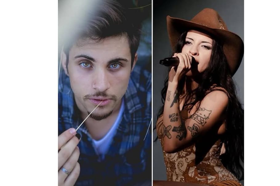 Ignacio Colombara: bailarín y ex estrella Disney con quien Cazzu habría confirmado romance