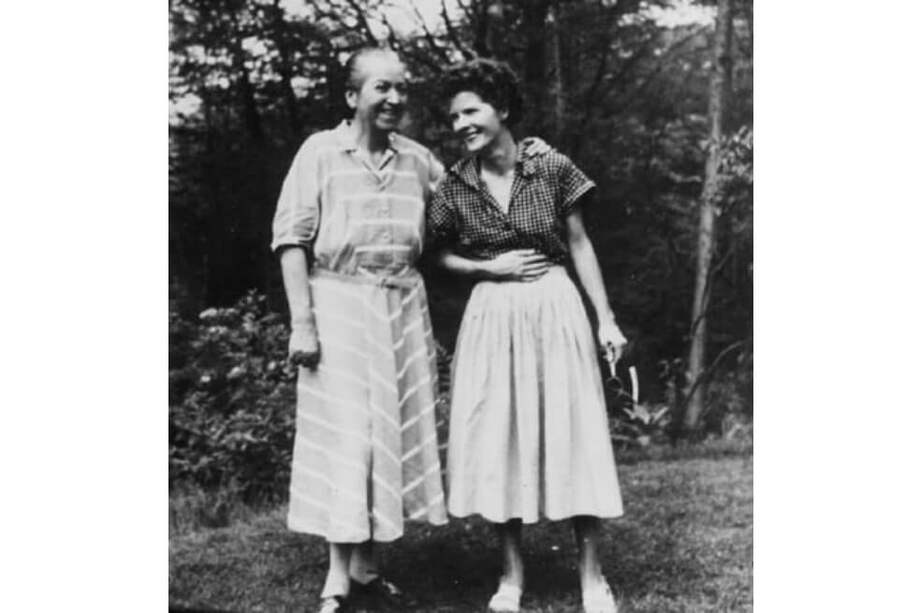 Gabriela Mistral y Doris Dana: poetas y cómplices