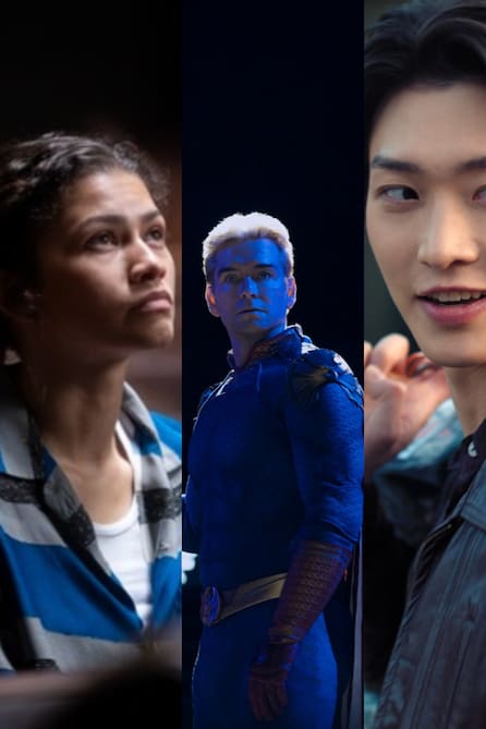 'Euphoria', 'The Boys' y 'Besos, Kitty' hacen parte de los recomendados para este fin de semana.