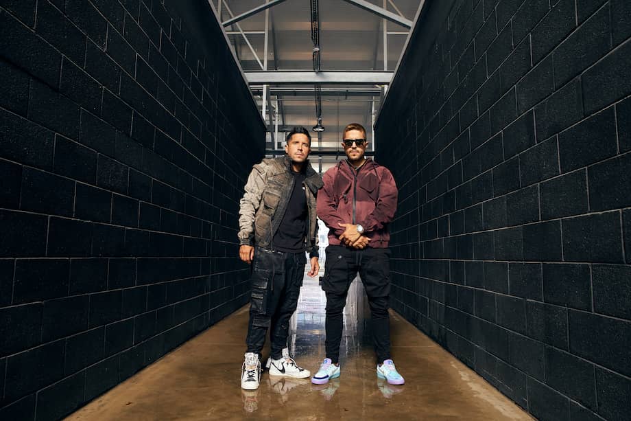 "Se vienen colaboraciones, pero también música solos", aseguran Cali & El Dandee.