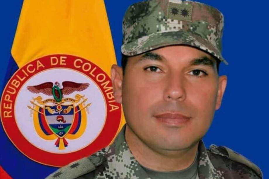 El general (r) Jorge Horacio Romero es señalado de liderar una red de corrupción en la IV Brigada. / Archivo particular