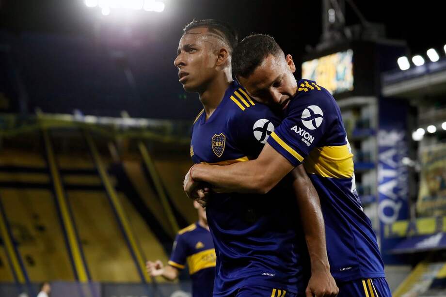 Sebastián Villa recuperó su lugar en la titular de Miguel Ángel Russo luego de los problemas personales que tuvo con su exmujer.